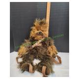 Star Wars Chewbacca Plush Backpack