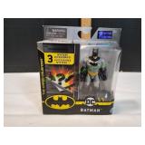 DC Batman The Caped Crusader Action Figure