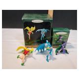 Keepsake Ornaments, Catwoman, Batman & Robin