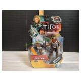 Marvel Studios Thor Ram Smash Volstragg Figure