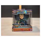 DC Metal Die Cast Wonder Woman General Antiope
