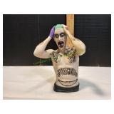 Monogram Direct DC Comics The Joker Bust Bank