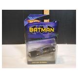 Hot Wheels Batman Comic Book Batmobile Diecast