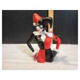 DC Comics Suicide Squad Harley Quinn Bust Bank