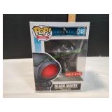 Funko POP! Aquaman Black Manta #248
