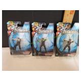 (3)Marvel Avengers Marvel