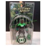 Blackest Night John Stewart Action Figure