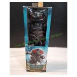 DC True Moves Aquaman Black Manta Figure