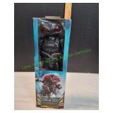 DC True Moves Aquaman Black Manta Figure