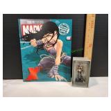 Marvel Figure Collection Issue 117: X-23