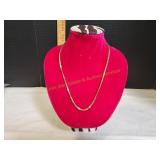 Gold-Tone Necklace