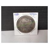 1878 Morgan Dollar