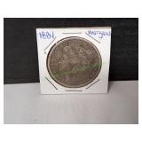 1884 Morgan Dollar