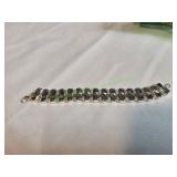 Silver Linked Bracelet