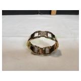 Gold Tone Bracelet