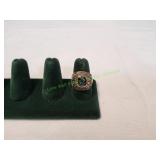 10K Class Ring, Sz 7 1/2