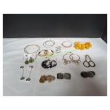 Vtg Earring Sets