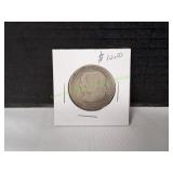 1923 Monroe Doctrine Centennial Half Dollar