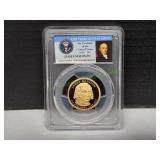 2007-S James Madison Presidential Series $1 Coin