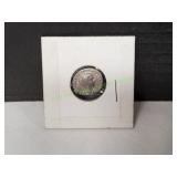 Roman Republic Silver Denarius Coin