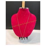 14K Heart Necklace