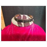 .925 Sterling Silver Cuff Bracelet
