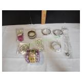 Lot of New Fashion Jewelry