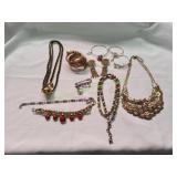 Vtg Necklaces, Bracelets & More