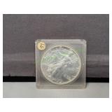 1989 American Silver Eagle Coin