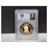 2011S Rutherford B Hayes Presidential Series $1Coi