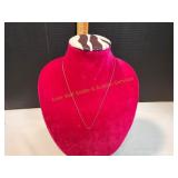 10K Gold Necklace