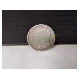 1890-O Morgan Dollar