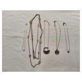 (5) Necklaces