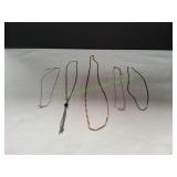 (5) Necklaces