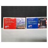2006 United States Mint Uncirculated P/D Coin Set
