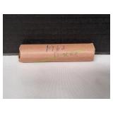 Roll of 1962-D Uncirculated Pennies