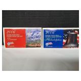 2006 United States Mint Uncirculated P/D Coin Set