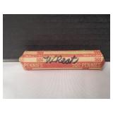 Roll of Wheat Pennies