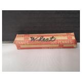 Roll of Wheat Pennies