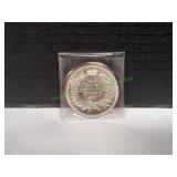 Engelhard One Troy Ounce Silver .999