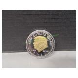 2020 Donald Trump Keep America Great Coin