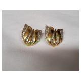 Vtg Earrings