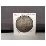 1891-O Morgan Dollar