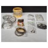Lot of New Fashion Jewelry