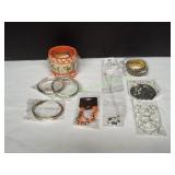 Lot of New Fashion Jewelry