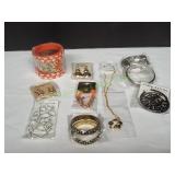 Lot of New Fashion Jewelry