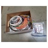 Box of Coax Cables & More