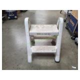 Rubbermaid Folding Step Stool