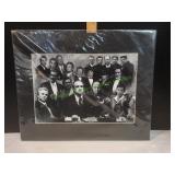 20x16 Matted Gangsters Collage Print