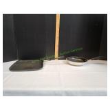 Square Griddle & Skillet
